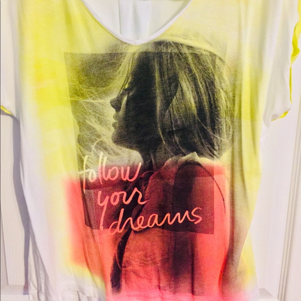 Mexx “Follow Your Dreams” Tee